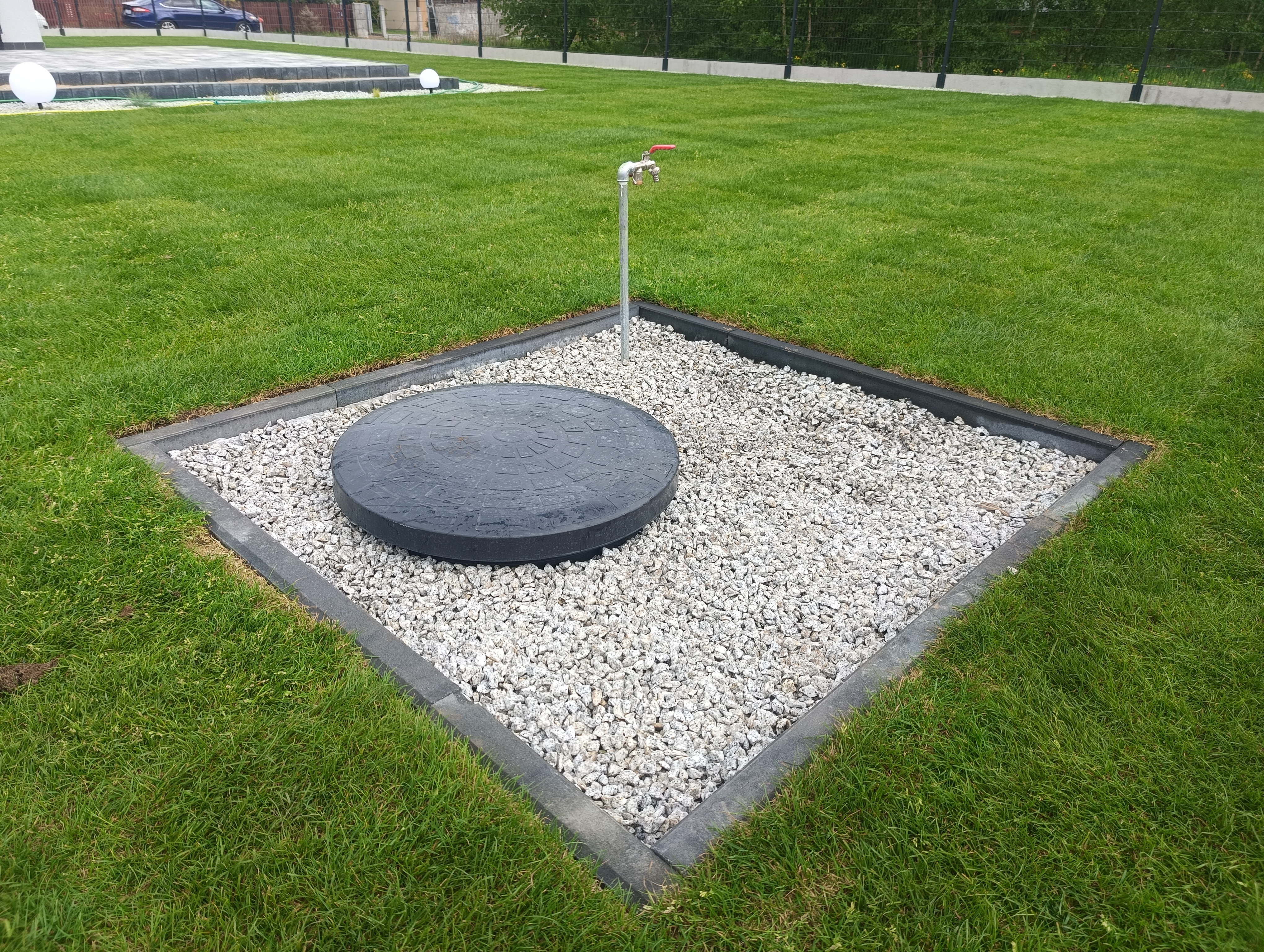 Studnia głębinowa 1